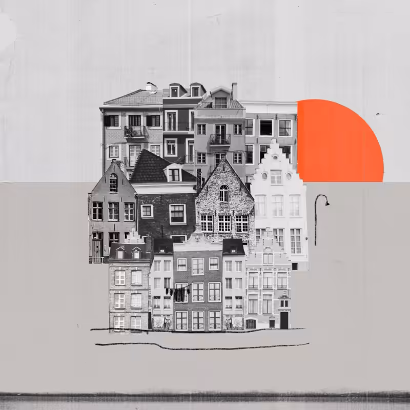 City postcard #88