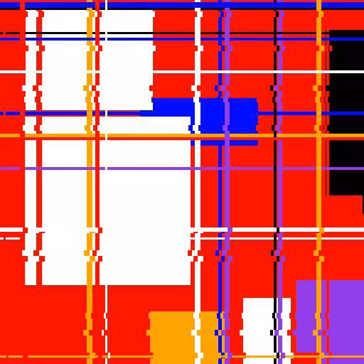 Chromatic Chaos #3028