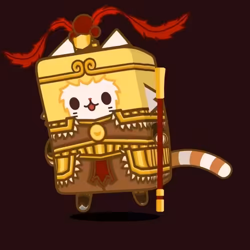 Cubies-Cat: Cubies #094