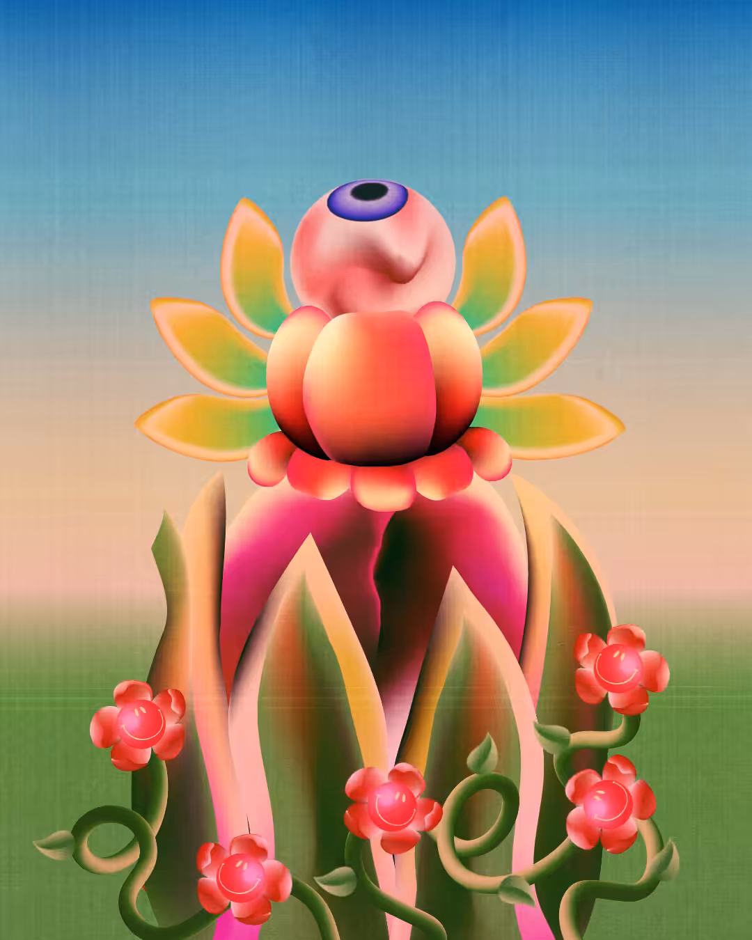 Living Thing #1