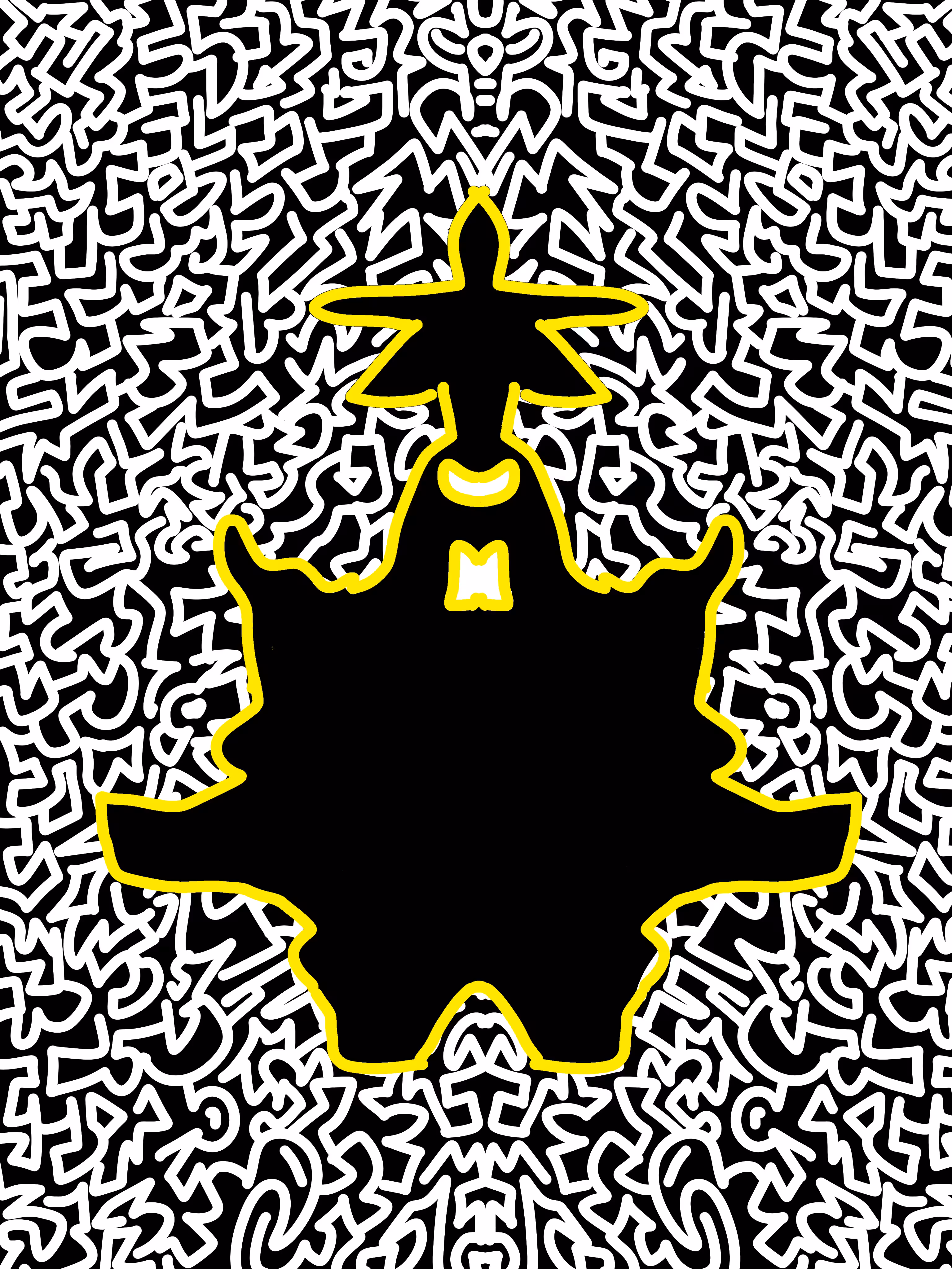 ink blot test #2