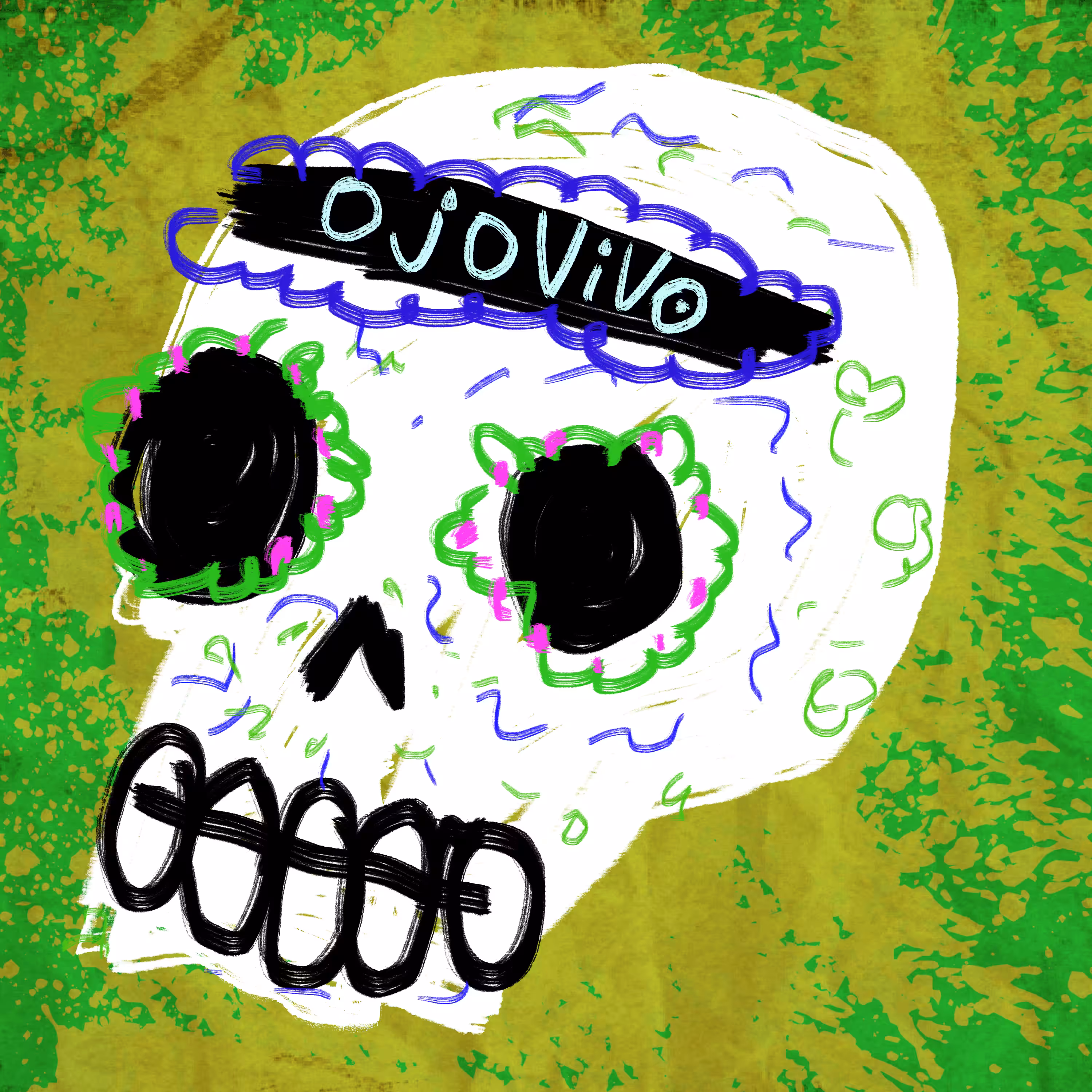Calavera#30
