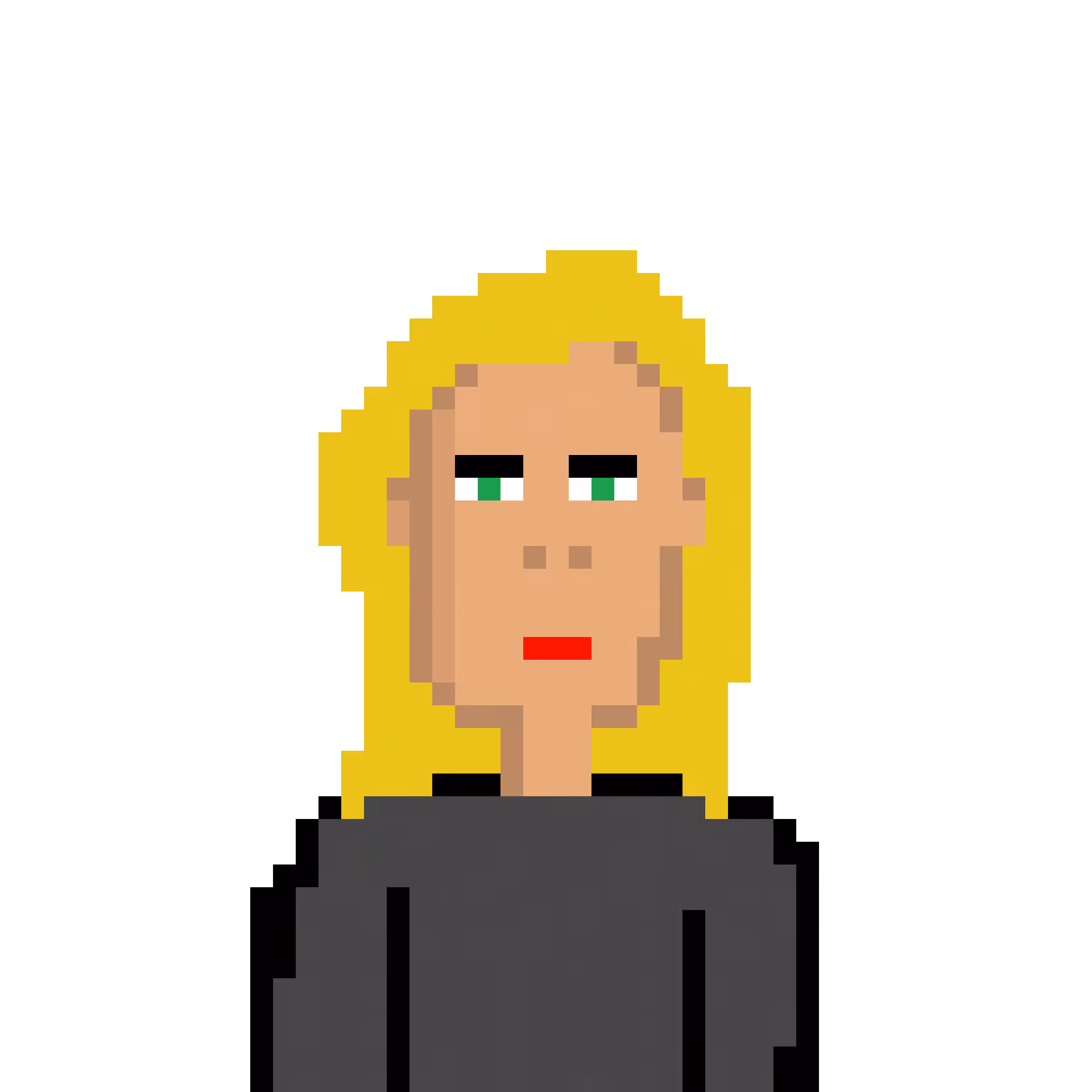 Dank Pixel Gods: Dank Pixel God #3831