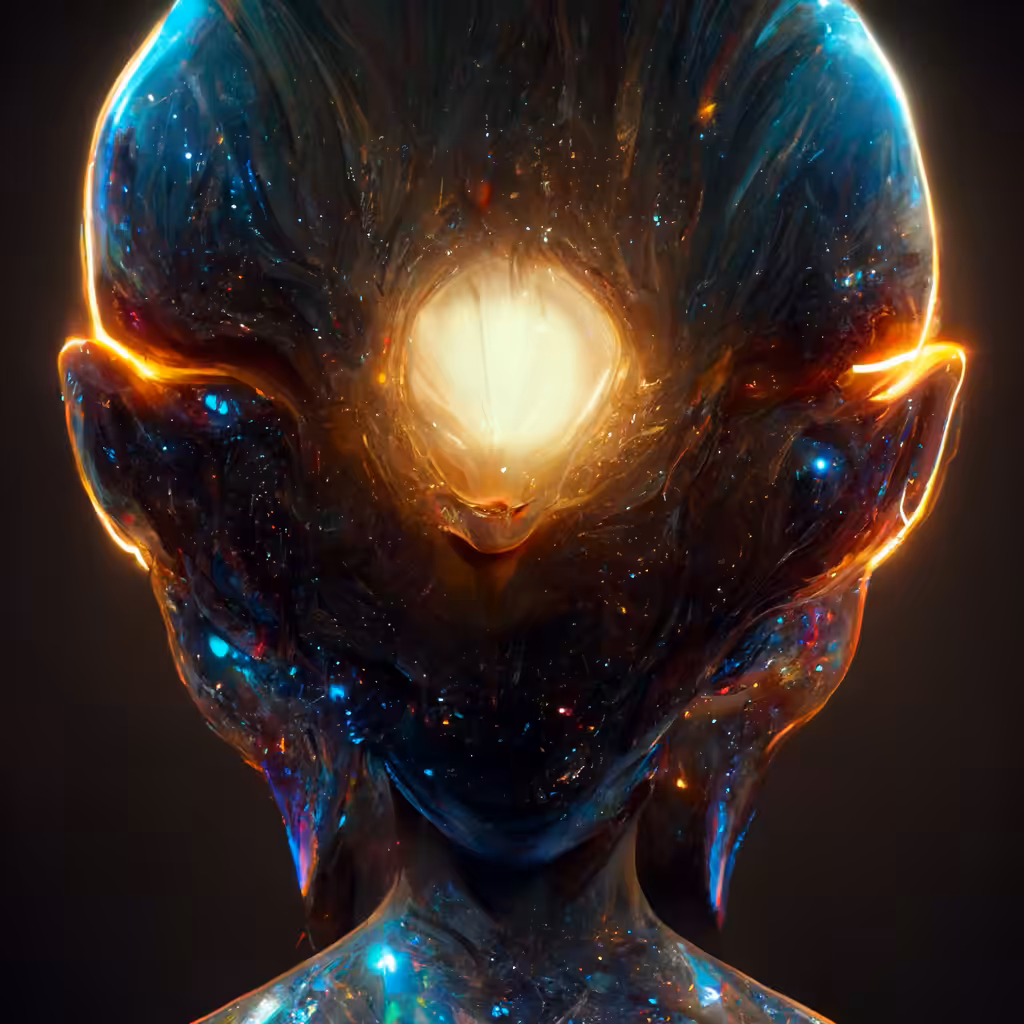 anthropomorphic quasar 