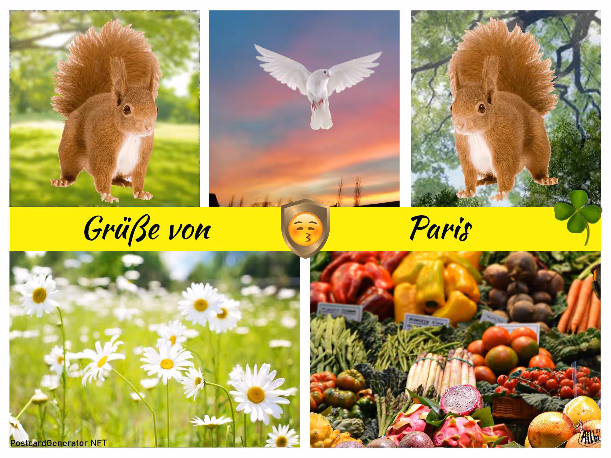 PostCardGenerator card 51