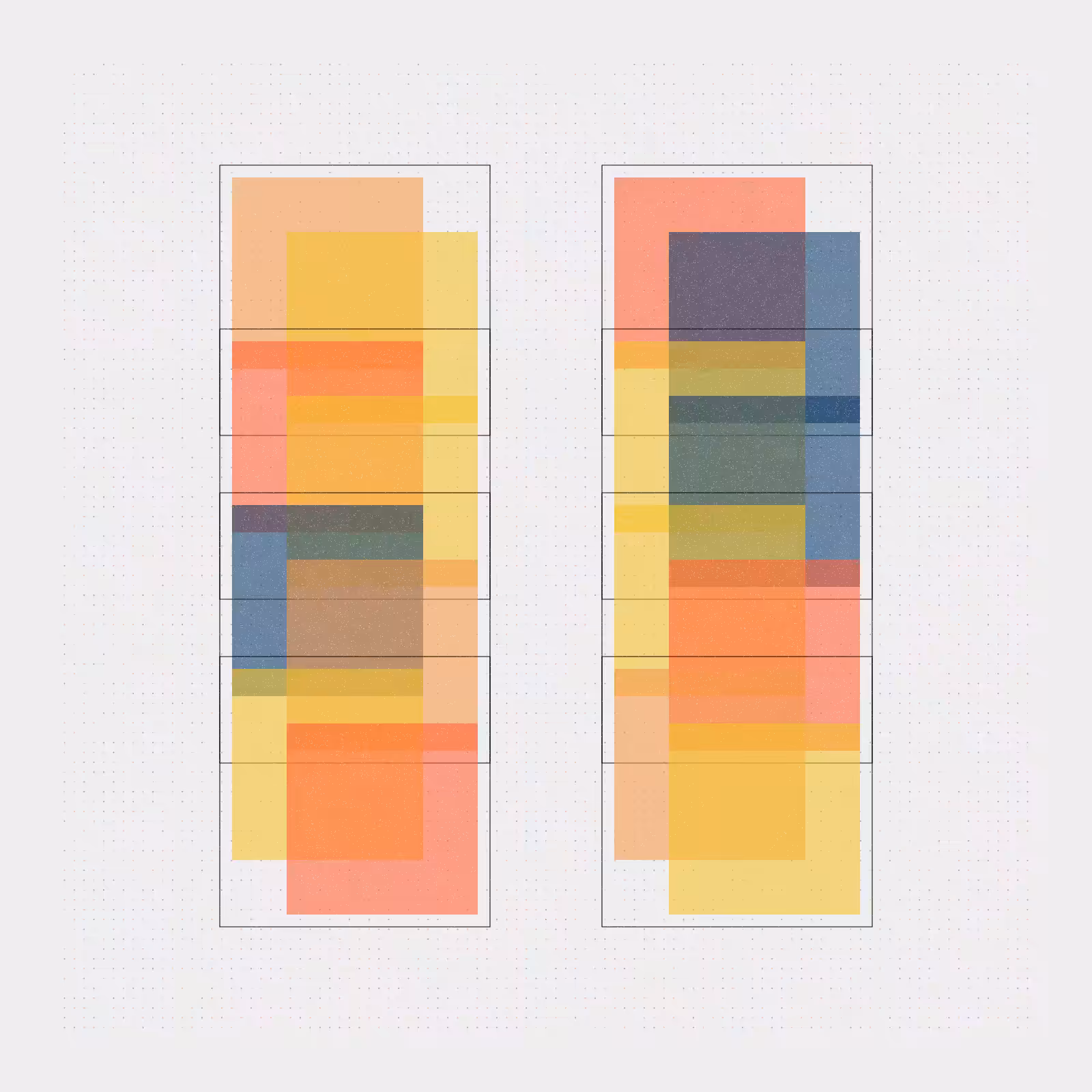 Unsolicited abstraction of modern times #60