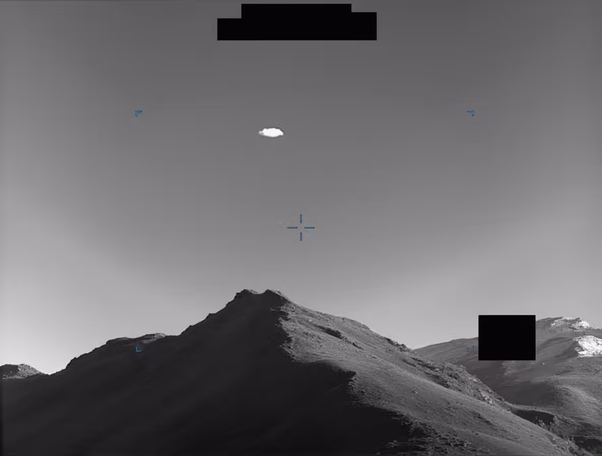 Unidentified Anomalous Phenomena: UAP_0224