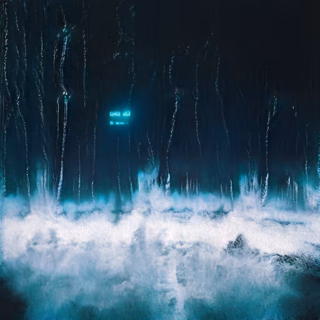 Under the Waves X