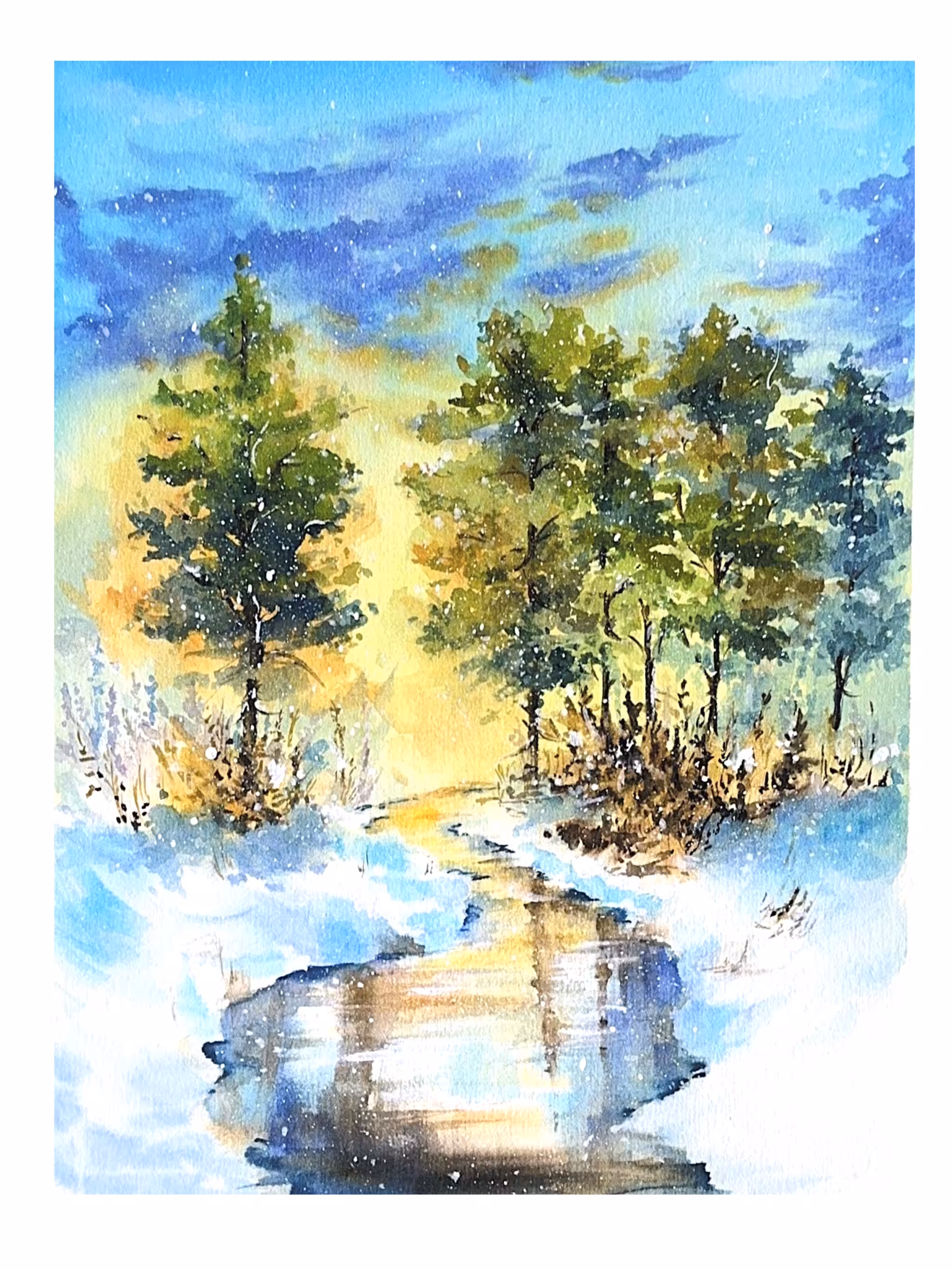 Thaw