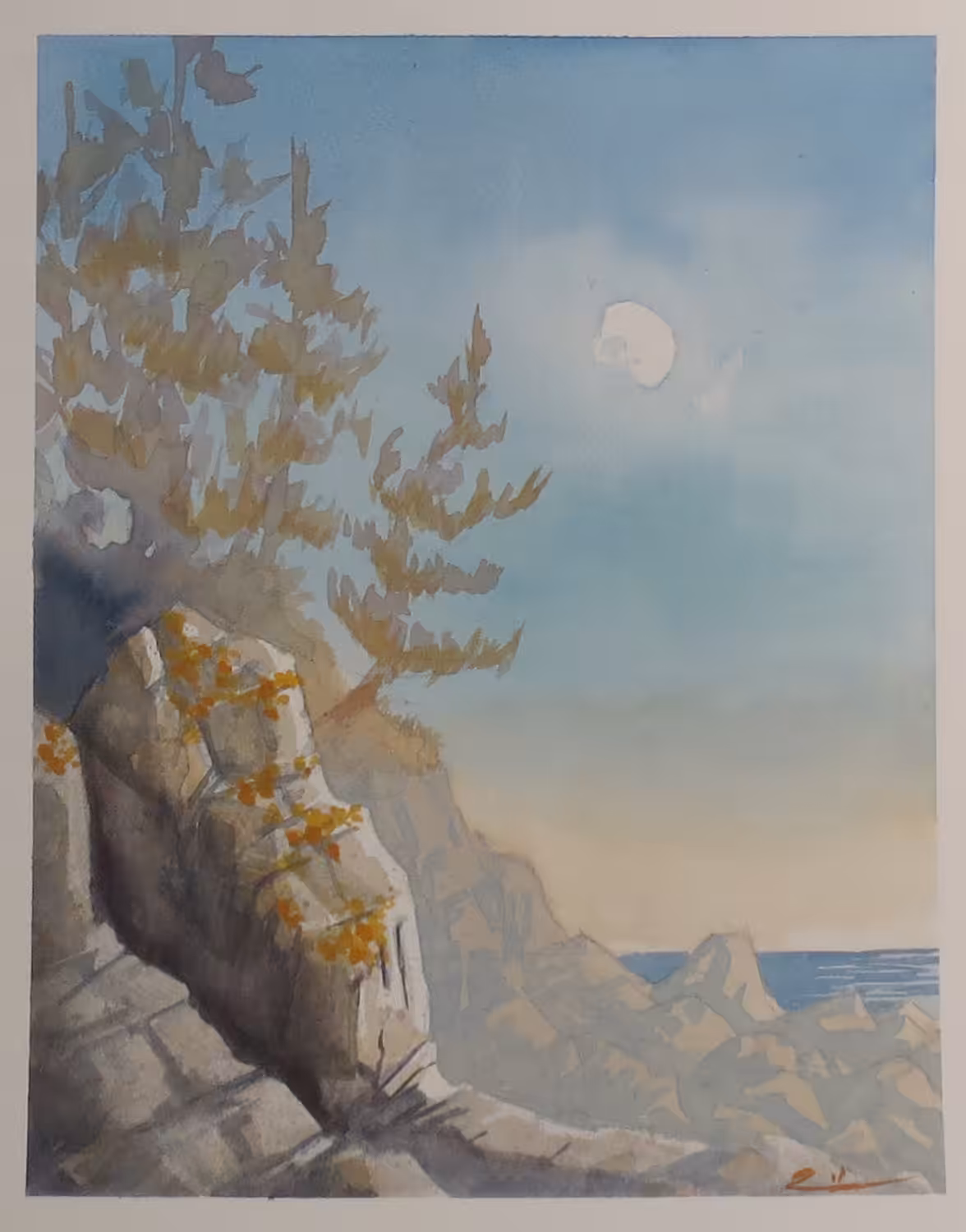 Reach for the Moon II
