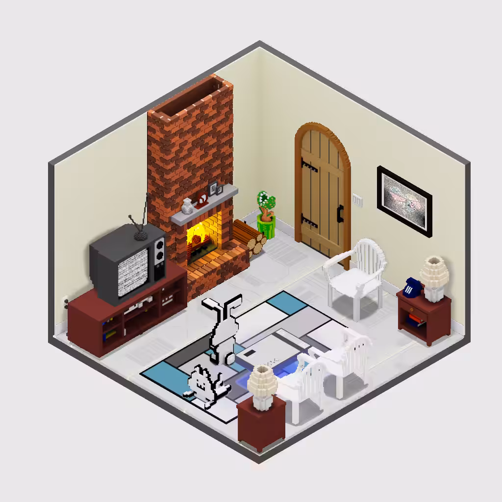 Living Room #208