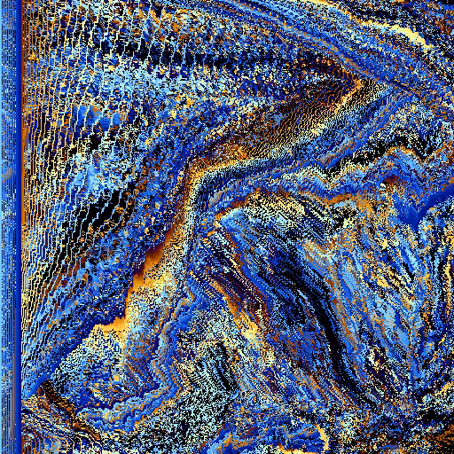prismatic drift #62