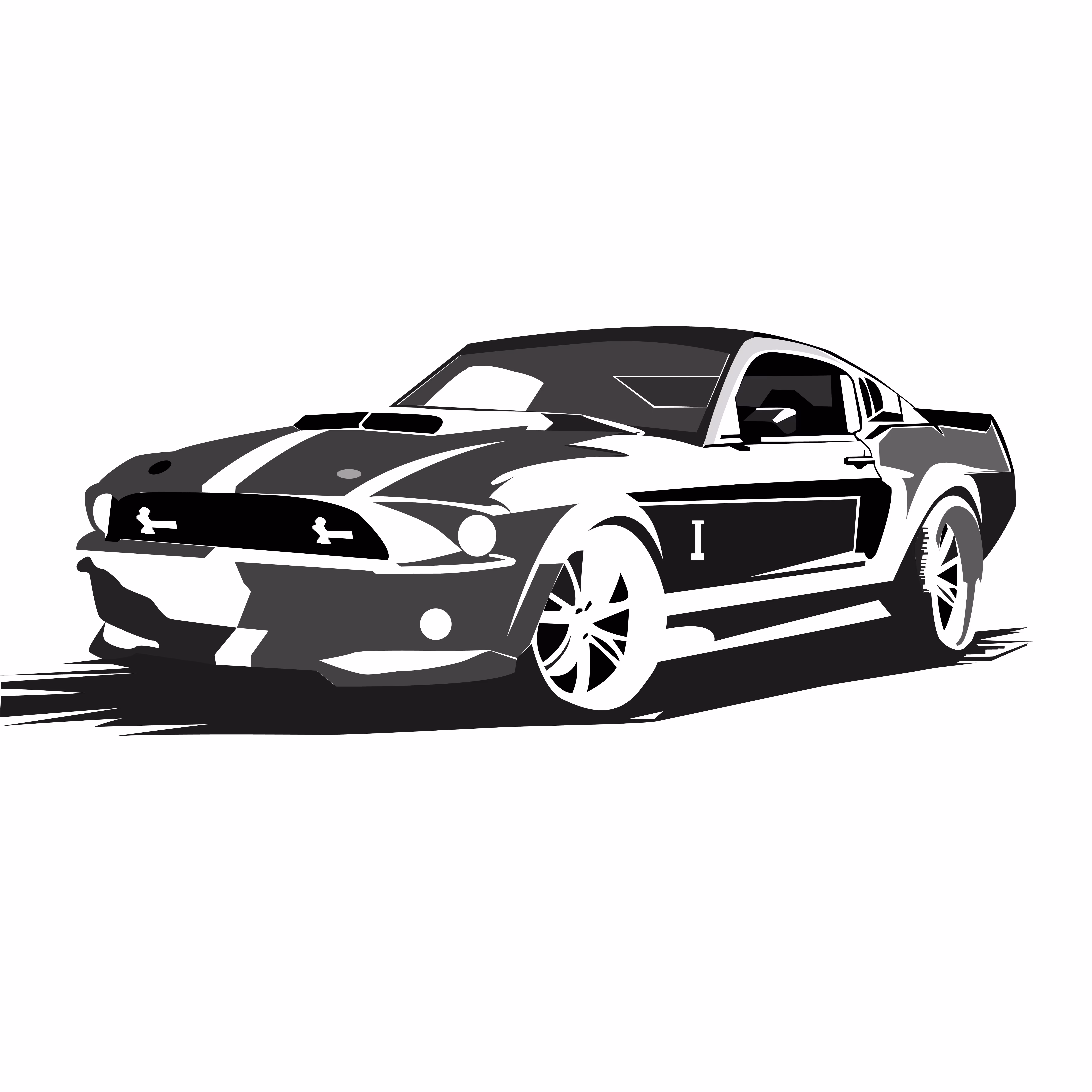GT - 500 #3