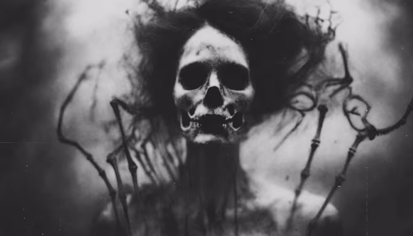 Scary 12