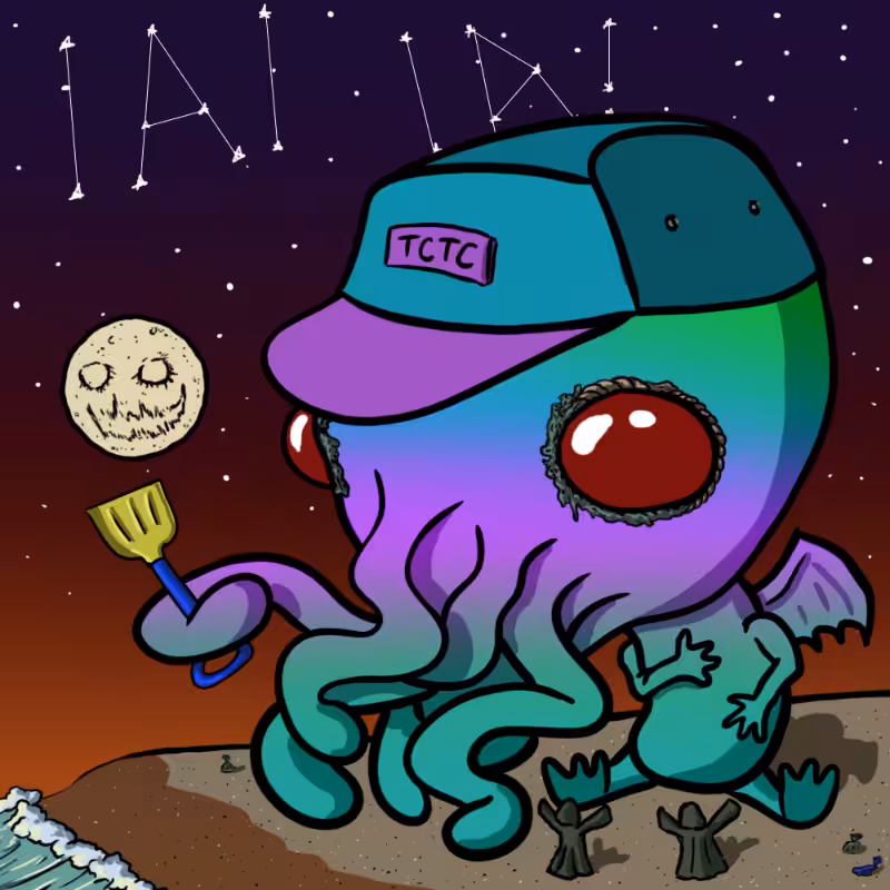 Chibi-thulhu #345