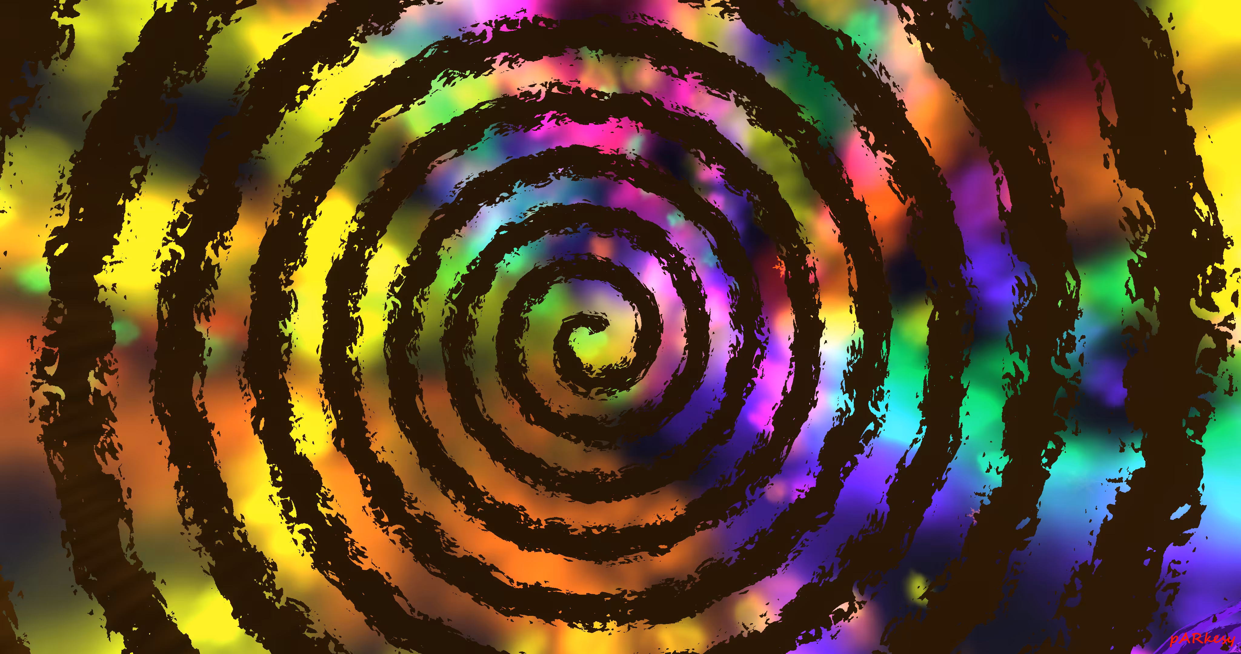 L'hypnose Noire