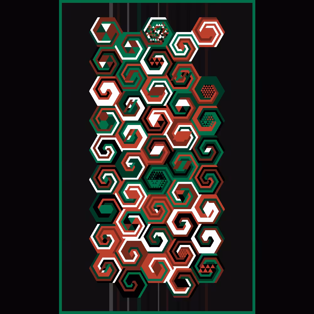 Hexatronic #112