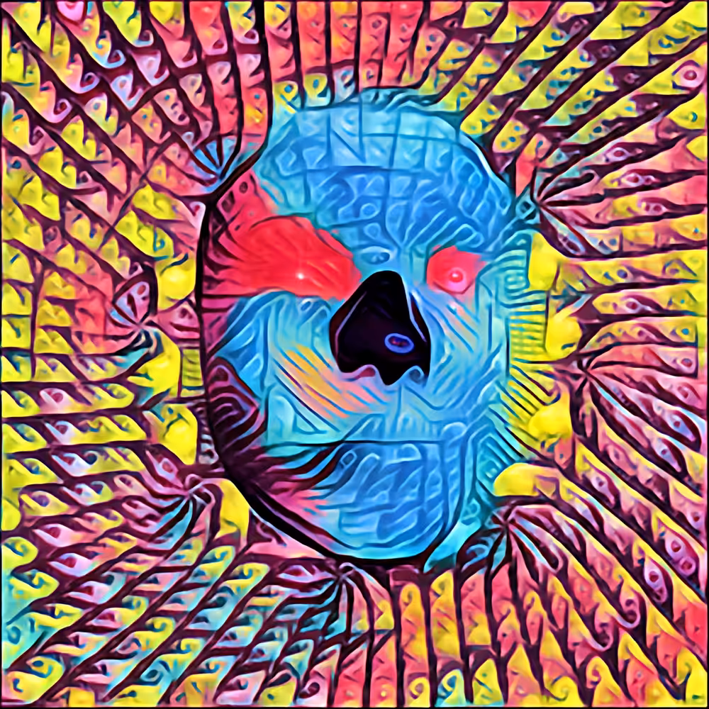 Beautiful death