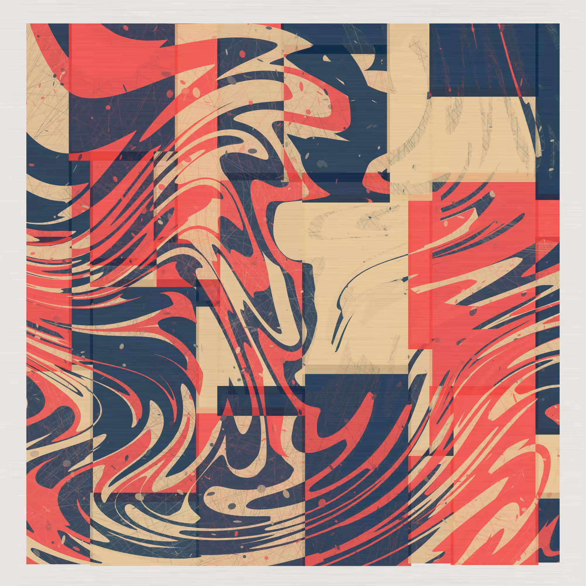 Unframed ripples #24
