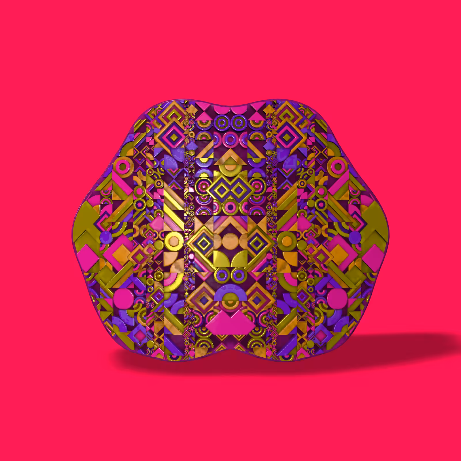 3D Generativemasks #3021