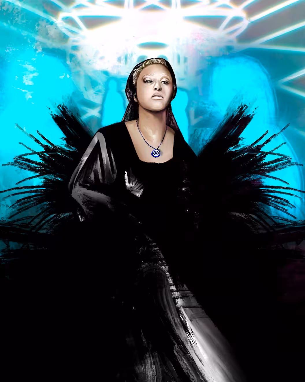 THE HIGH PRIESTESS