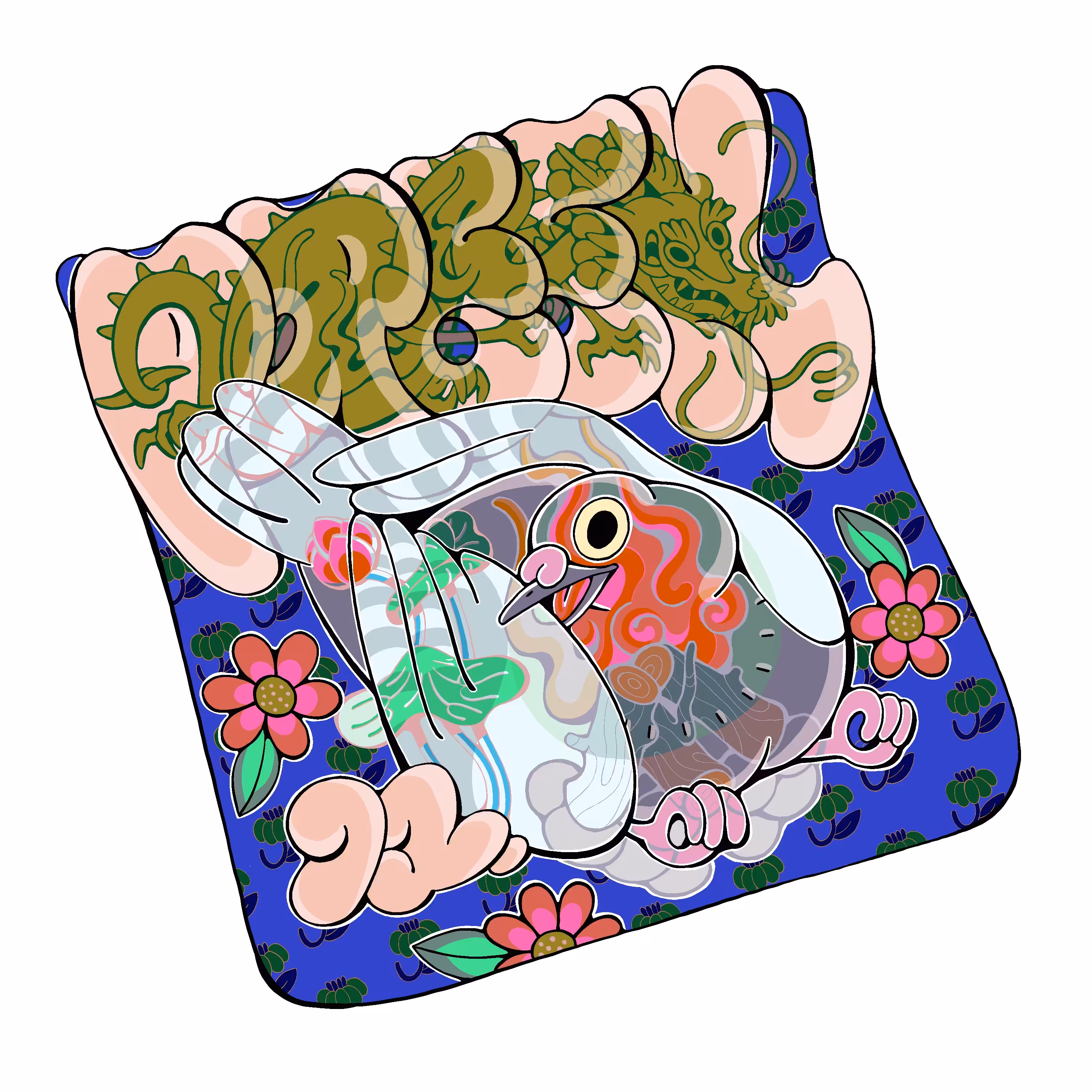 PREEN