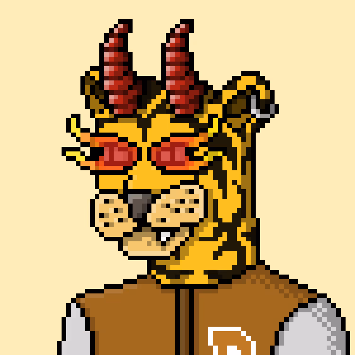 Gliese Wild cats: #466
