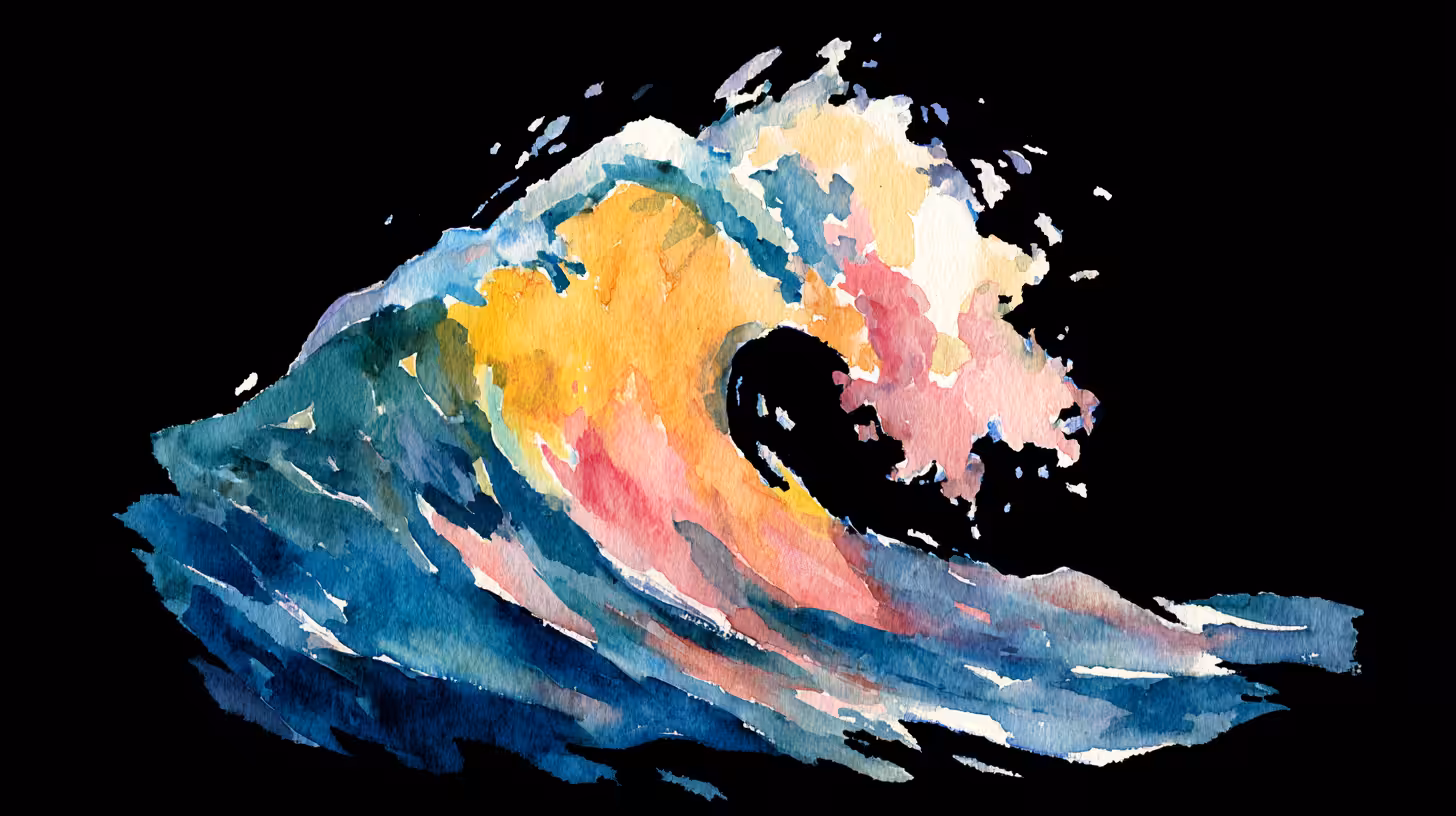 Fractured Tides