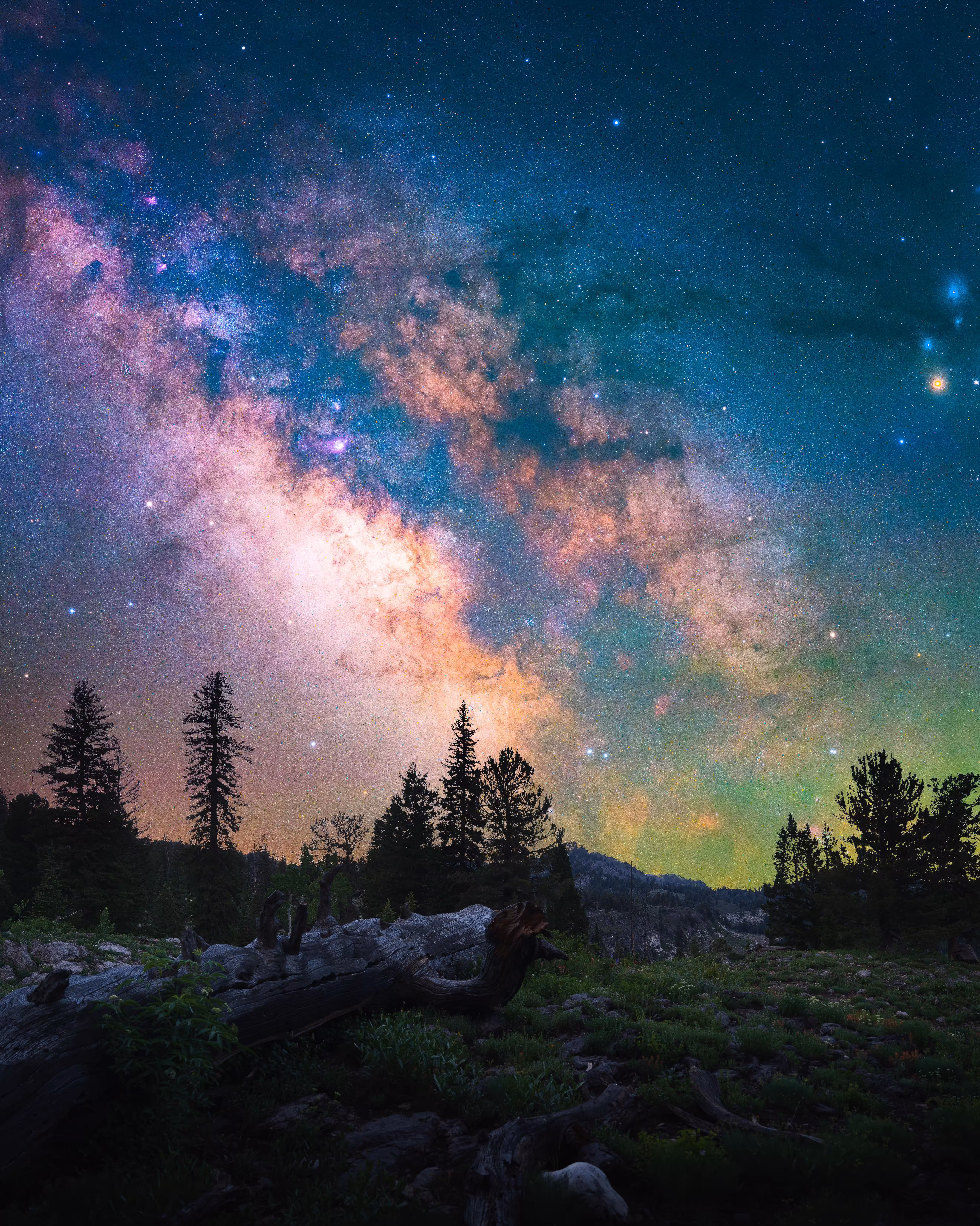 Galactic Gateways #16