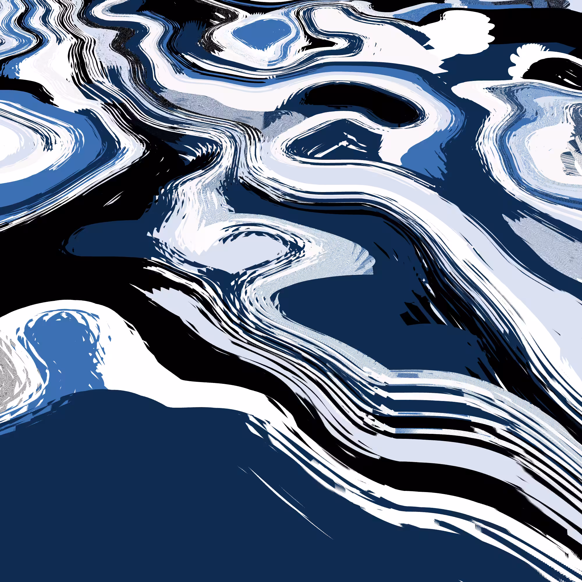 Ocean Currents #92