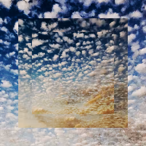 Tiny clouds #83