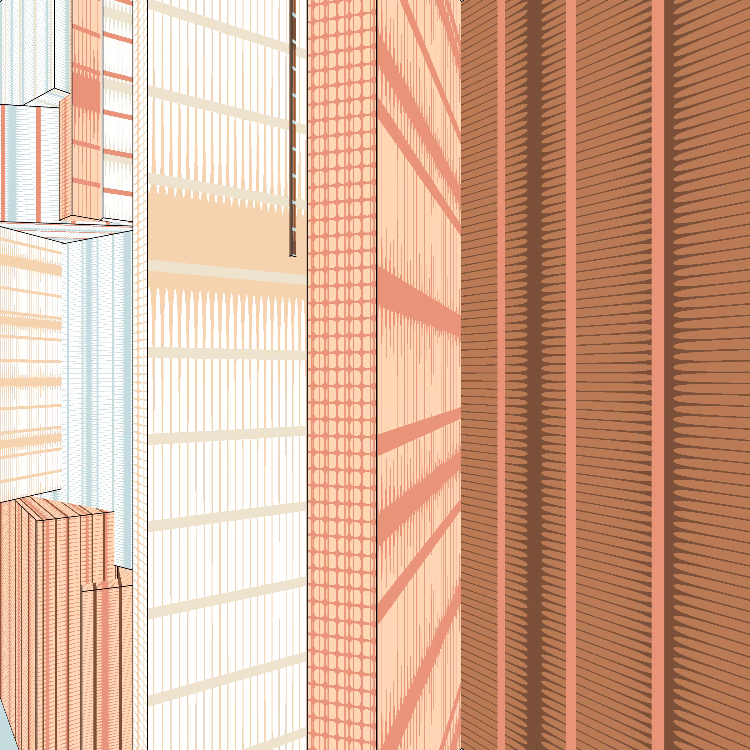 Downtown  #105
