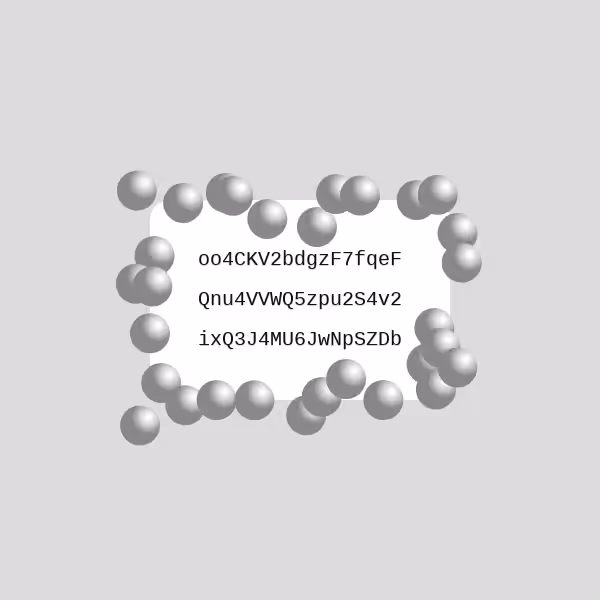 Frame of the operation hash #68