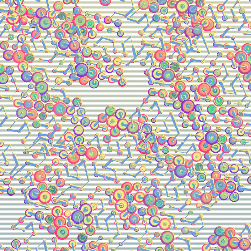 gosper curves #51