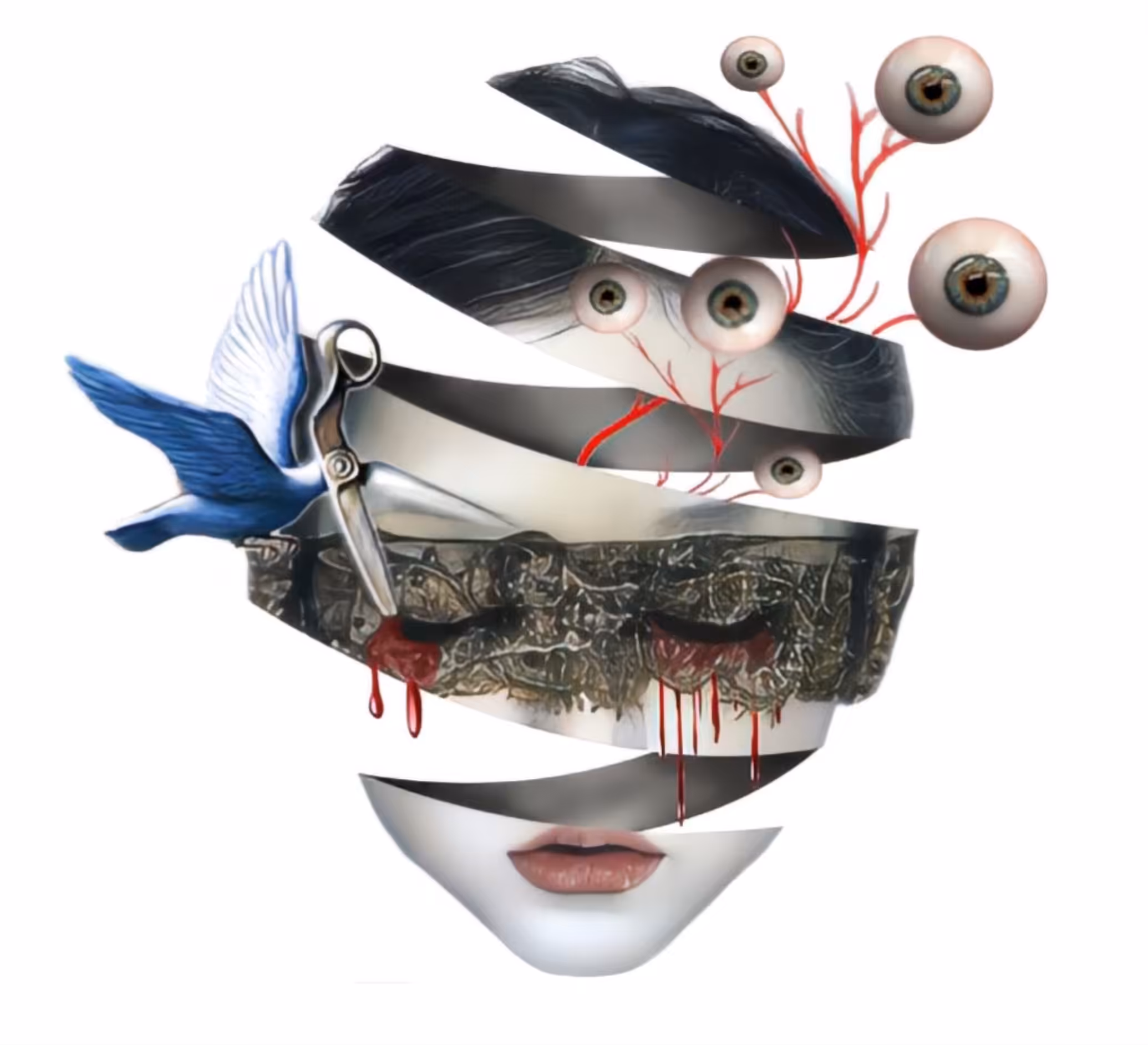 More Eyes To See