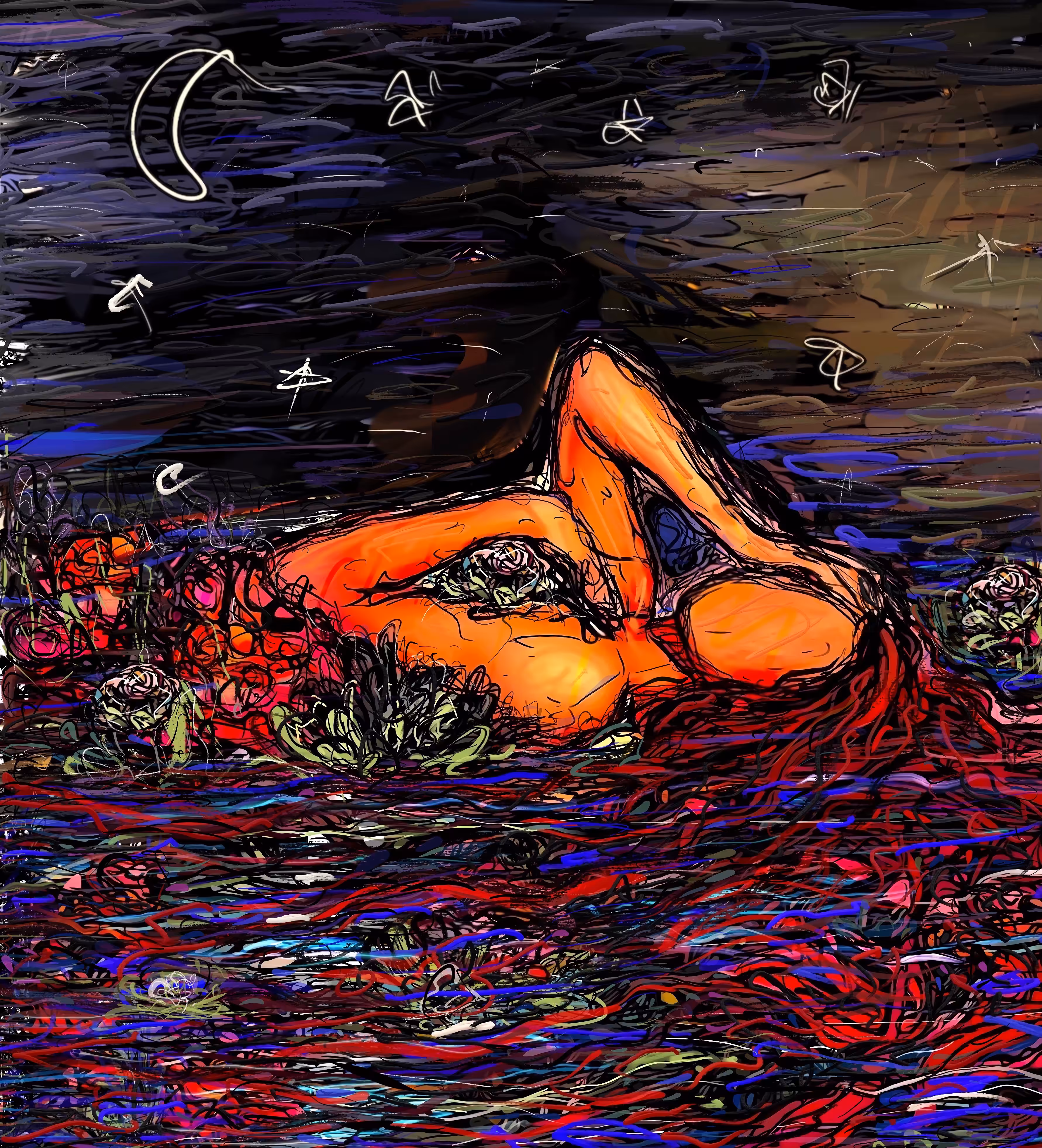 Pond of Dreams