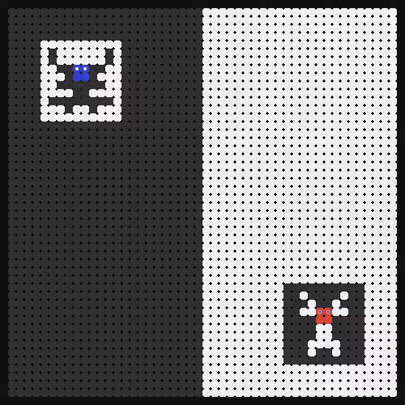 8x8 Pixel Creatures #156