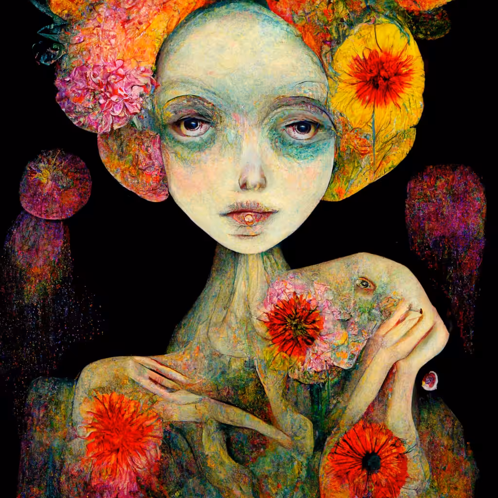 blossom #11