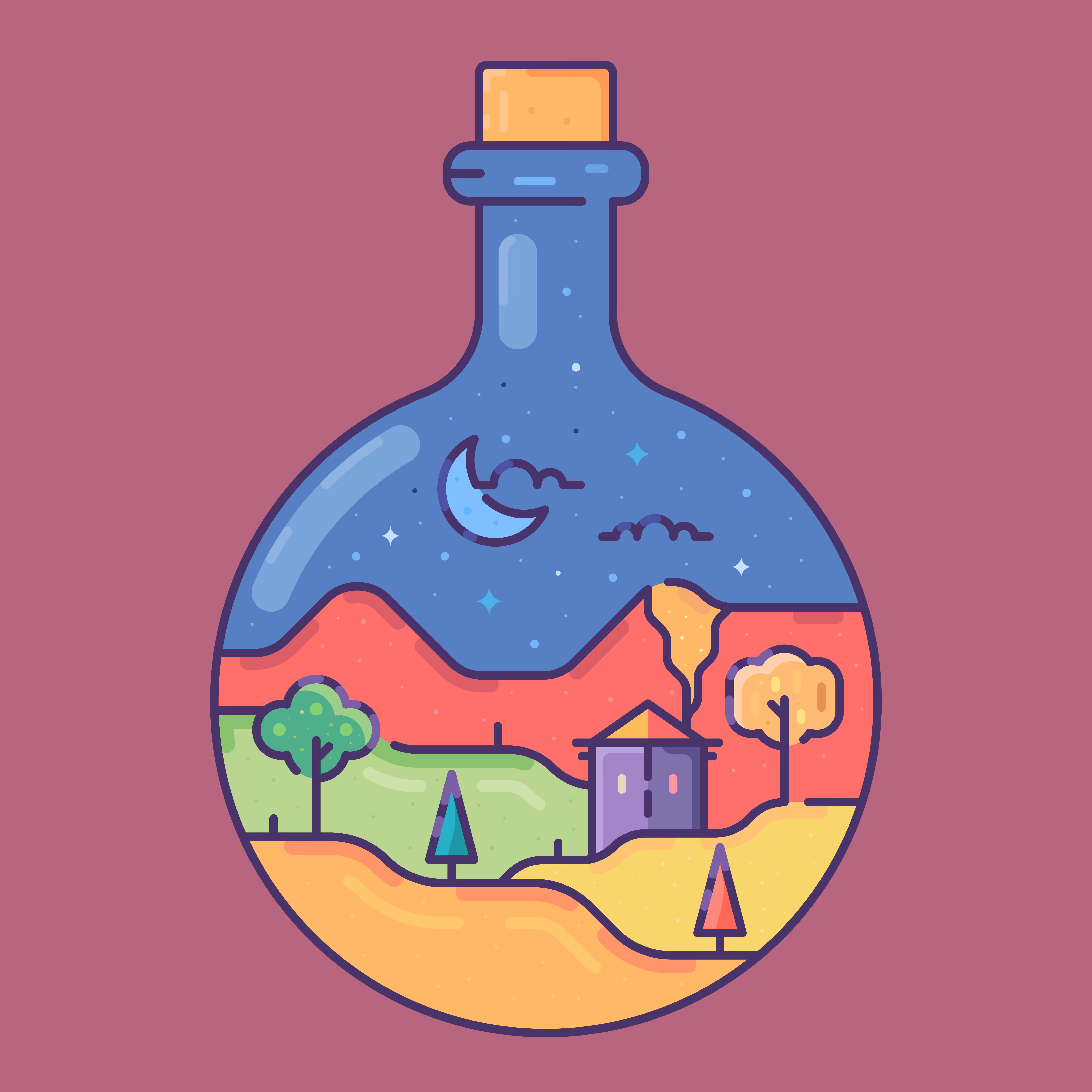 Nature's Antidote
