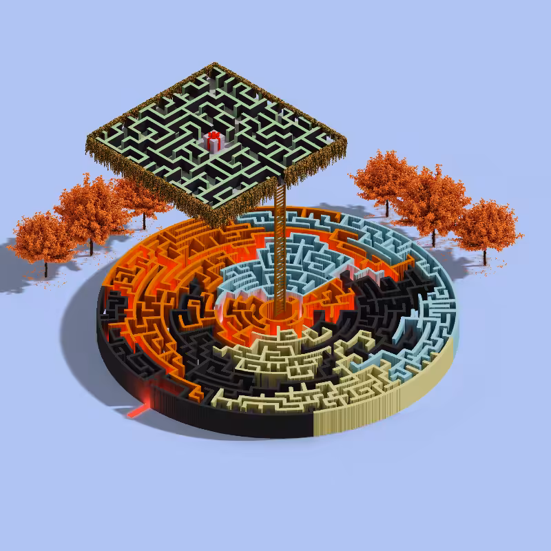 Maze #17
