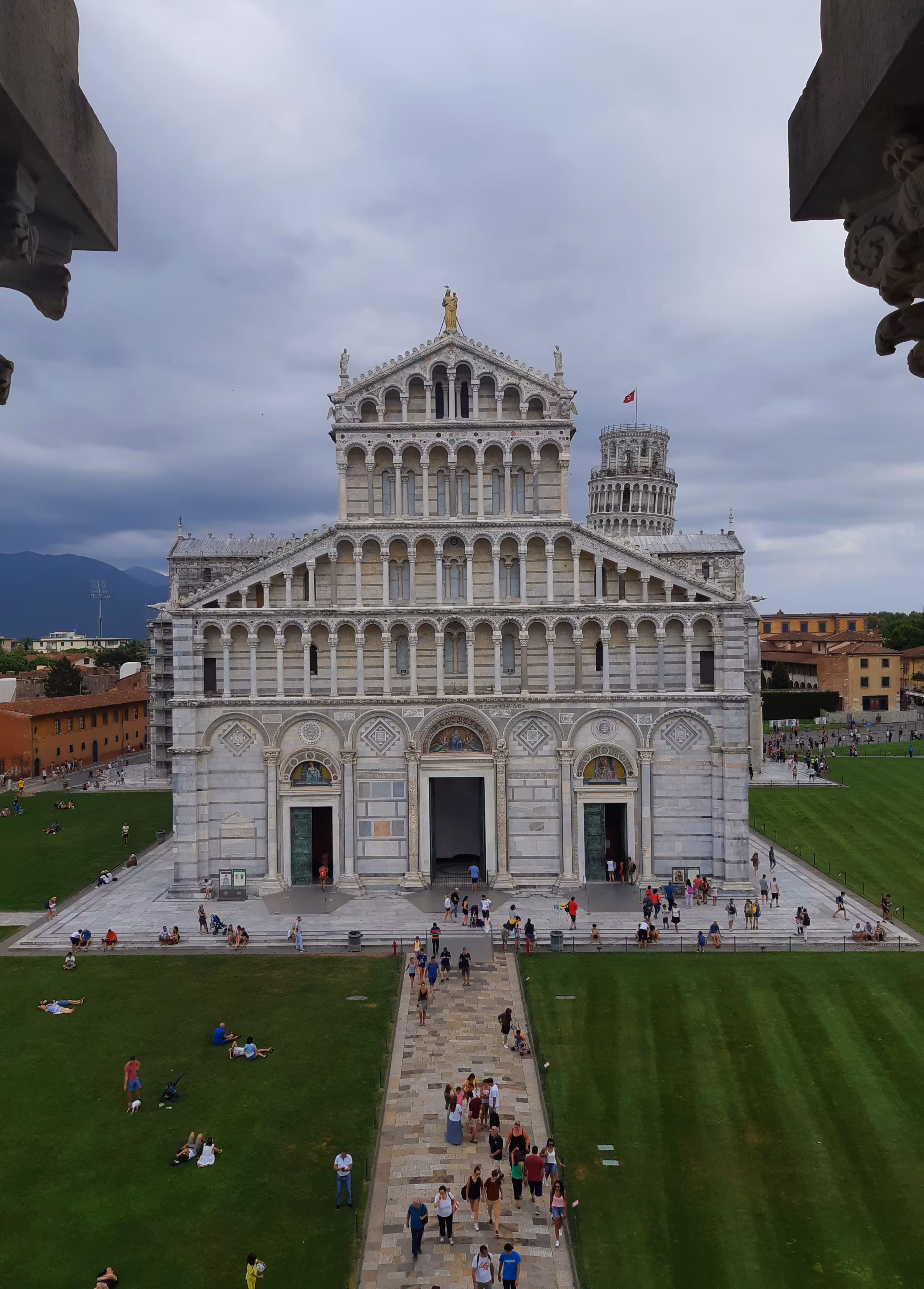 My Life Journey: Pisa Cathedral