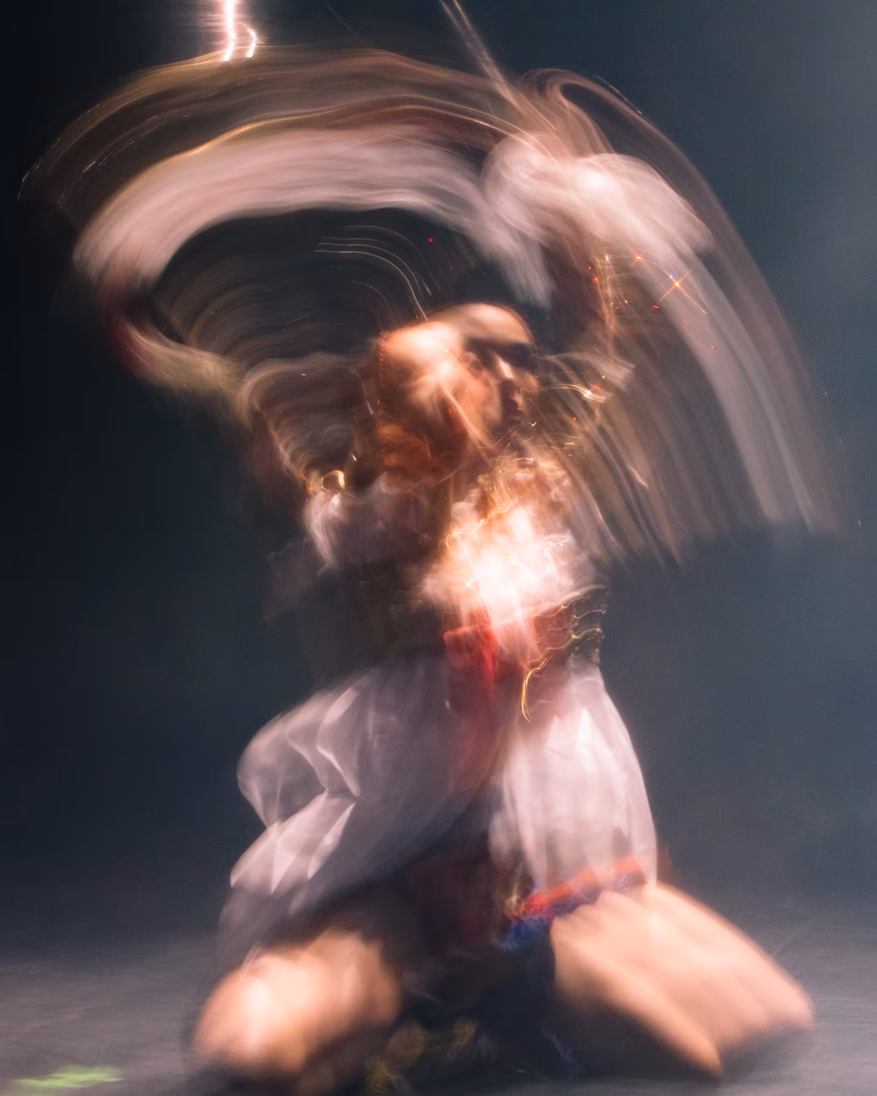 FKA Twigs in Motion