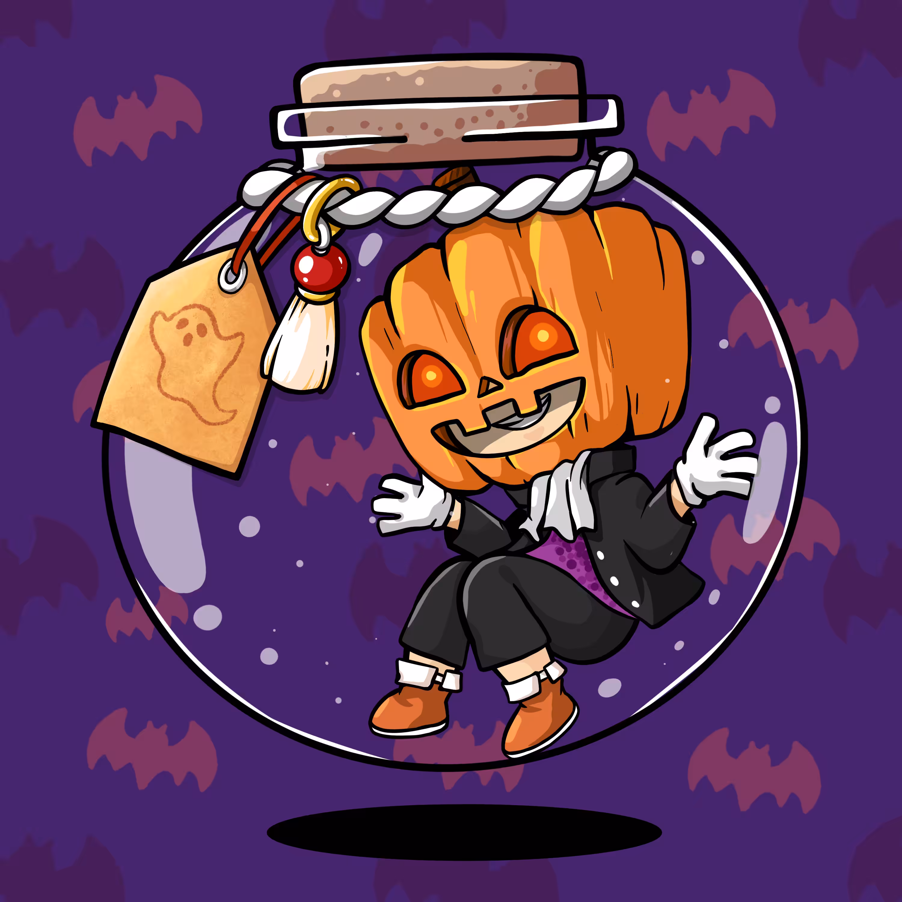 Special #09: Jack O' Lantles