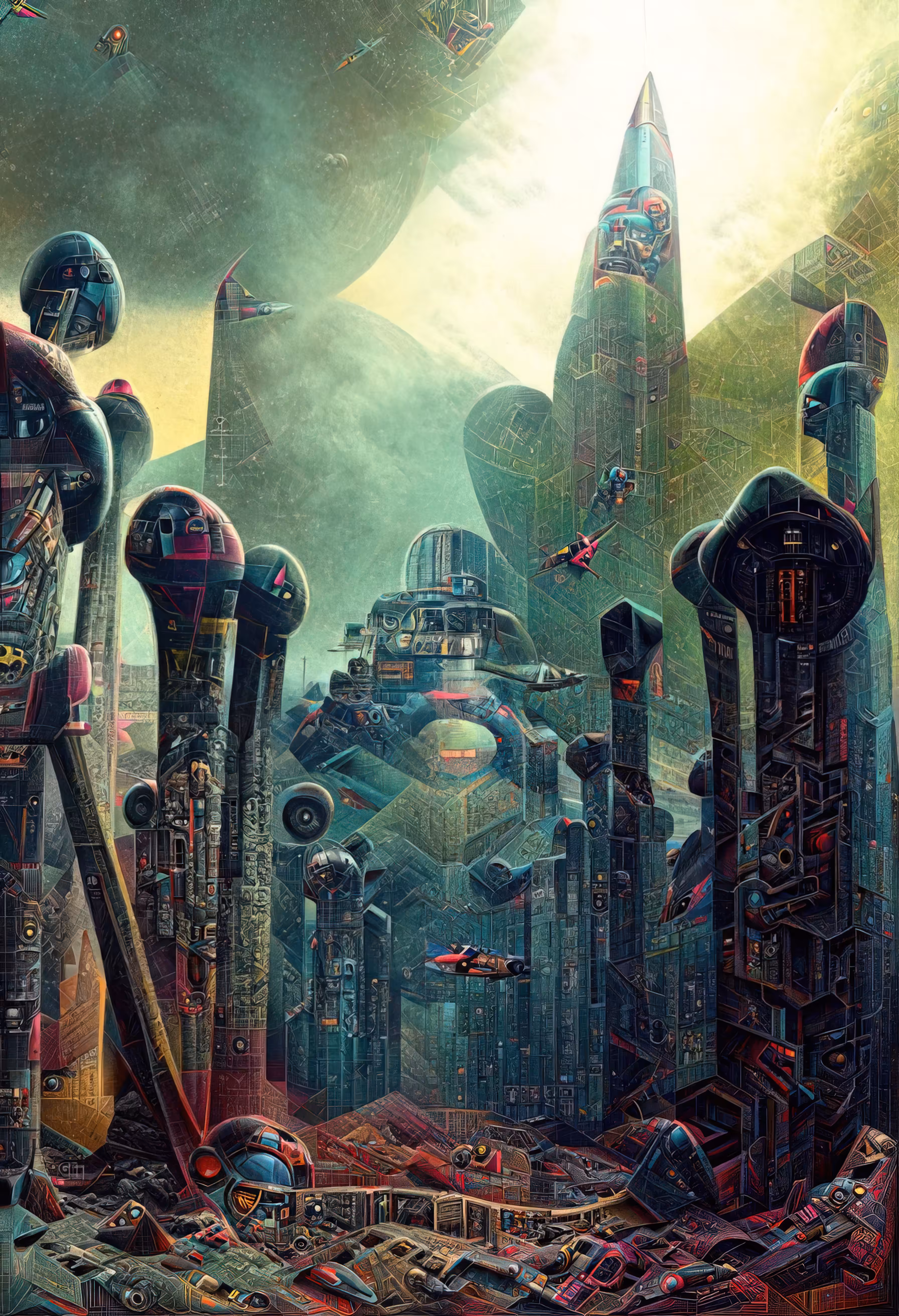 Dystopia II