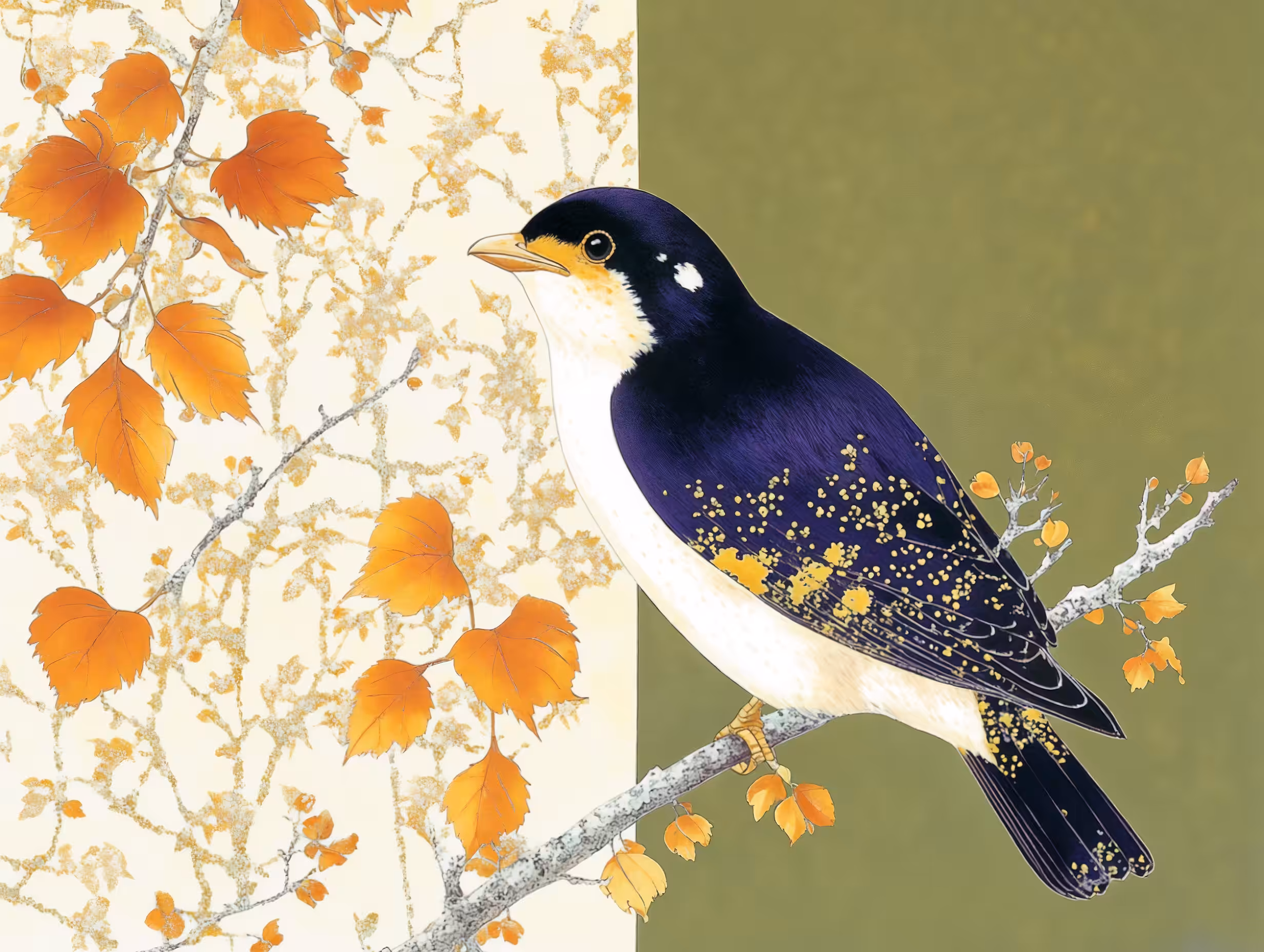 Birds in Art