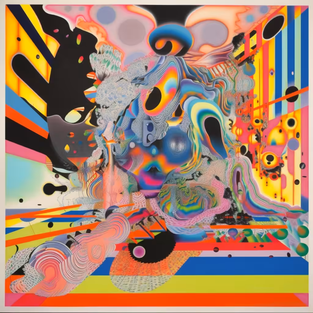 Disordered Delirium