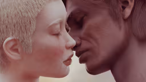 Love Is Love: Femina VII Uno X Vir II Unus