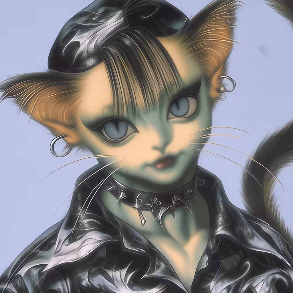 GothKats® #284