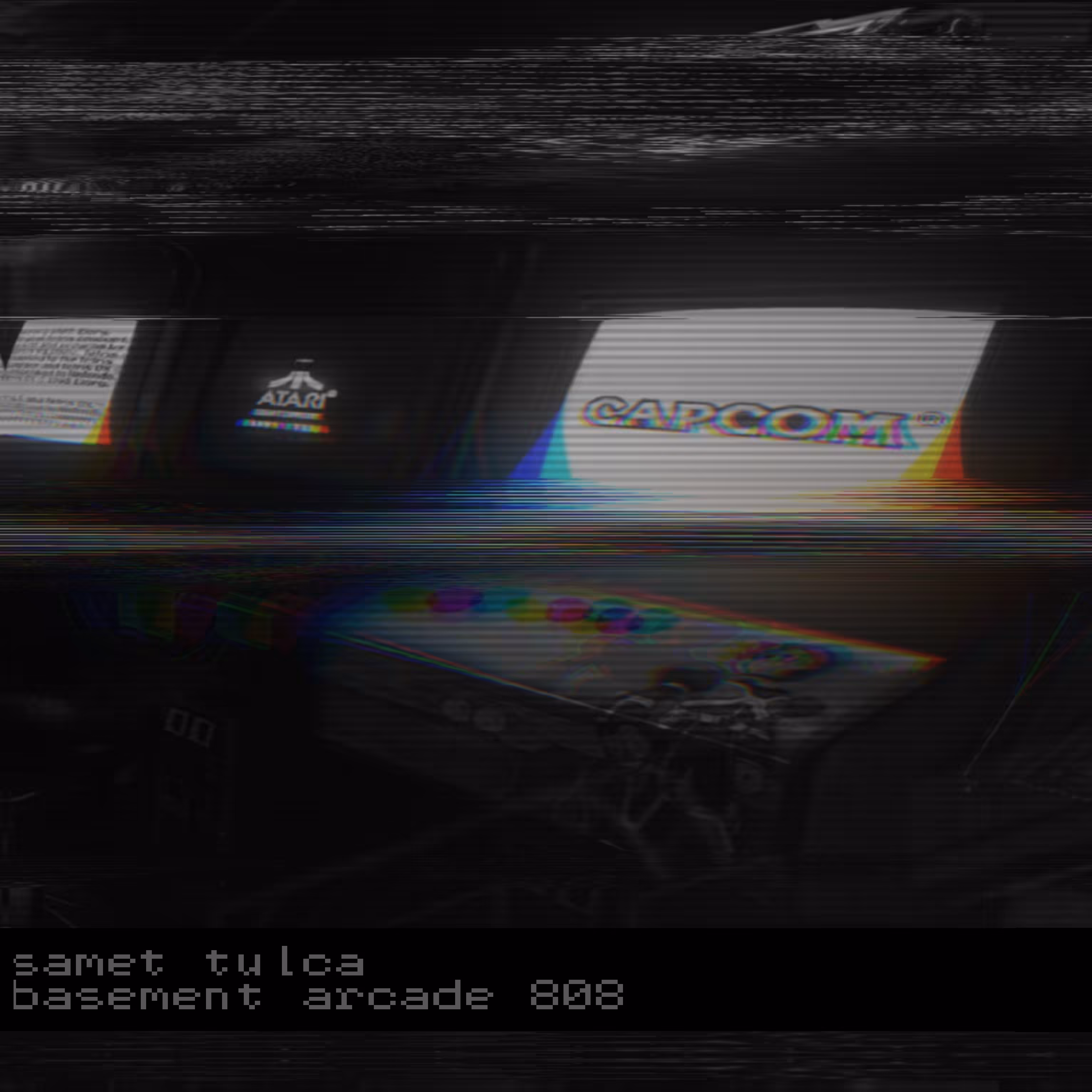 Basement Arcade 808 // AUDIONFT: Samtu - Basement Arcade 808 // AUDIONFT