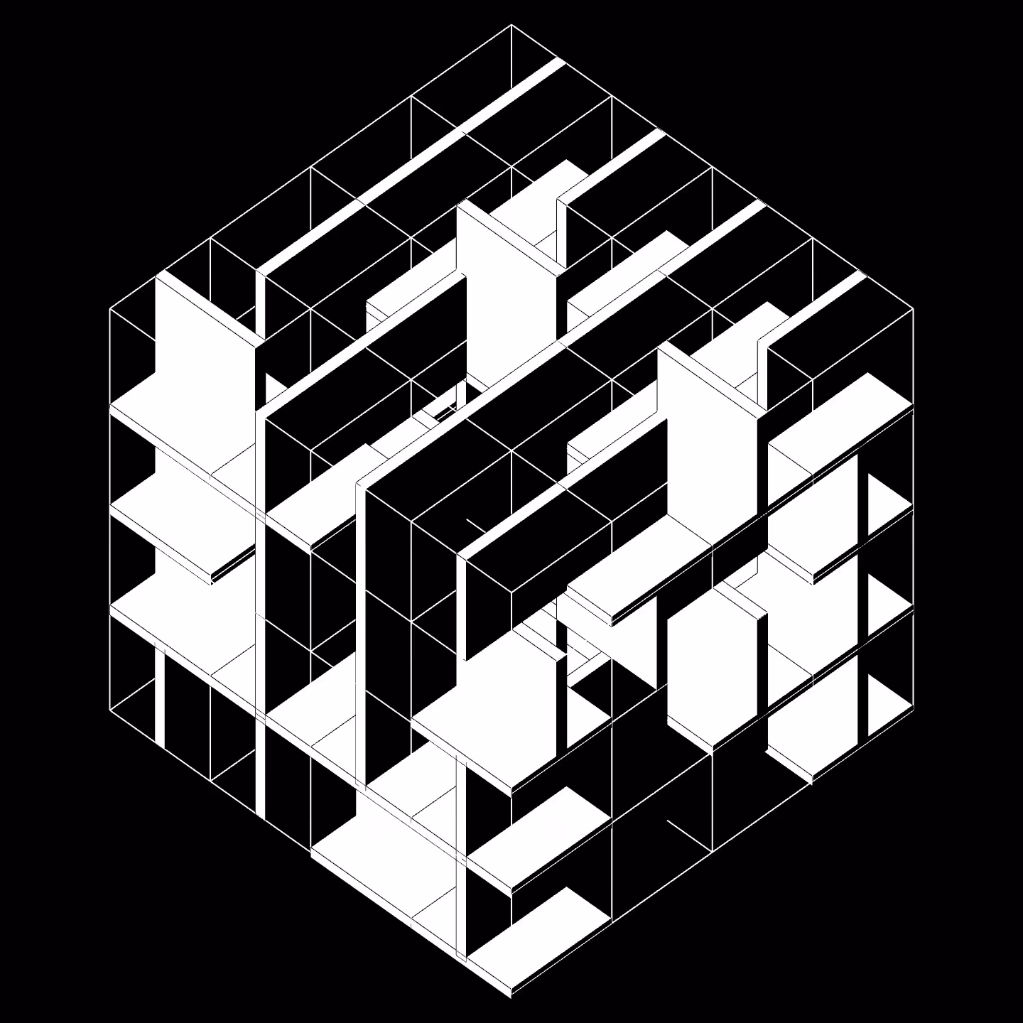Realtime OBJKT N°11